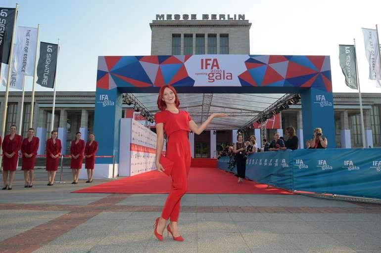 Les laur�ats des � Prix de l'innovation technique des produits de l'IFA 2016 � sont annonc�s