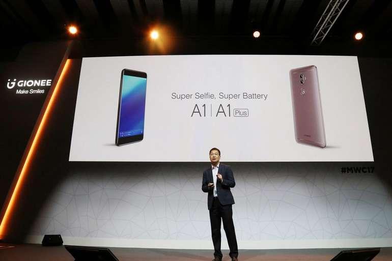 Gionee lance sa nouvelle gamme de t�l�phones intelligents A1/A1 Plus en mettant l'accent sur les fonctions d'autoportrait