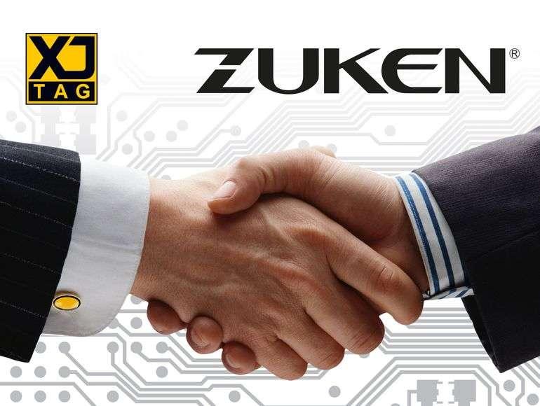 Zuken annonce le lancement de XJTAG DFT Assistant pour la suite logicielle CR-8000 de conception PCB