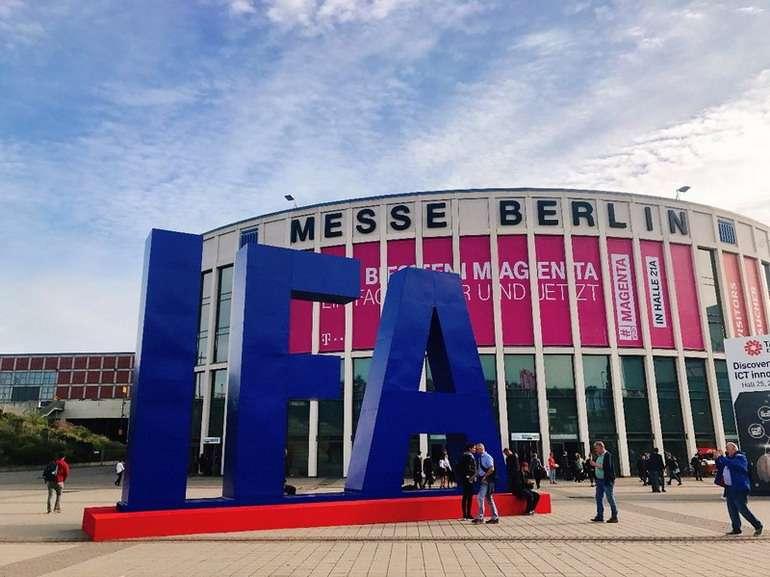 TCL lance une nouvelle gamme de t�l�viseurs lors de l'IFA en Allemagne, d�montrant la confiance de l'industrie manufacturi�re chinoise