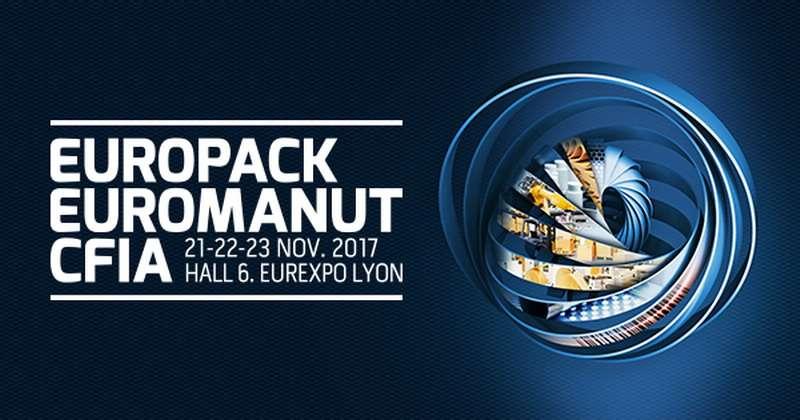 Universal Robots pr�sentera ses cobots et applications d�di�s au packaging, � l�emballage et au conditionnement � la prochaine �dition du salon Europack Euromanut CFIA 2017