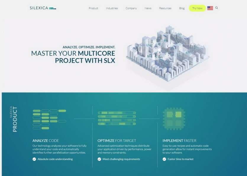 Processeurs multic�urs : Silexica lance la nouvelle g�n�ration de son offre SLX