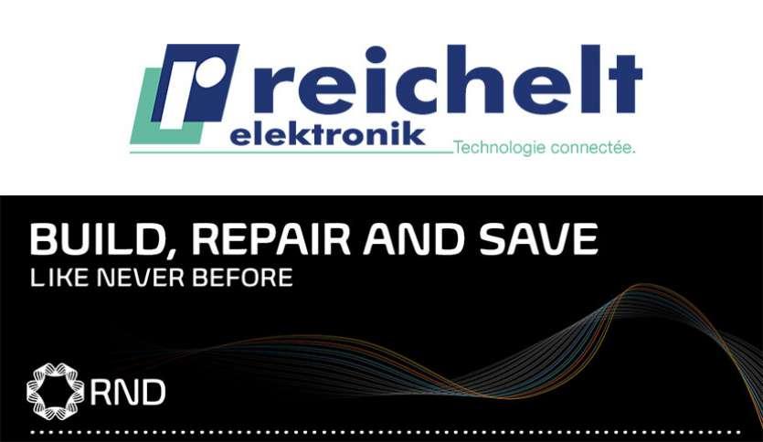 Reichelt elektronik renforce sa position sur le march� avec sa marque RND