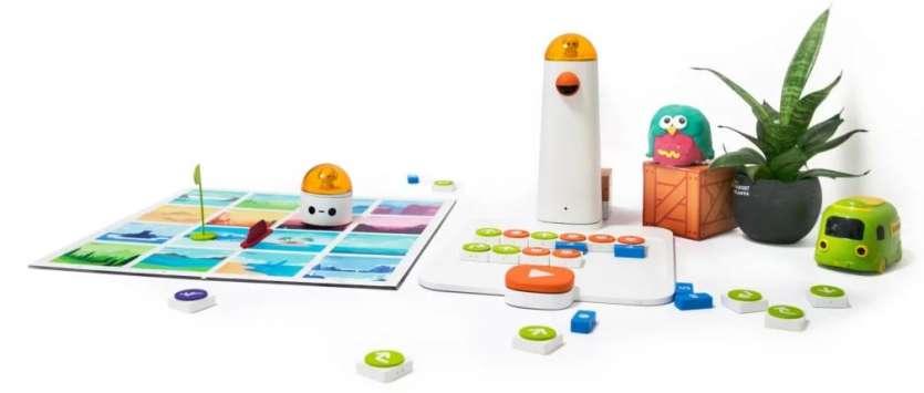 Le robot �ducatif MatataLab remporte un grand succ�s sur Kickstarter