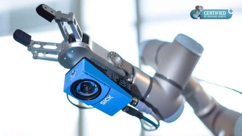 Universal Robots et SICK s'unissent pour innover dans le domaine de la robotique collaborative