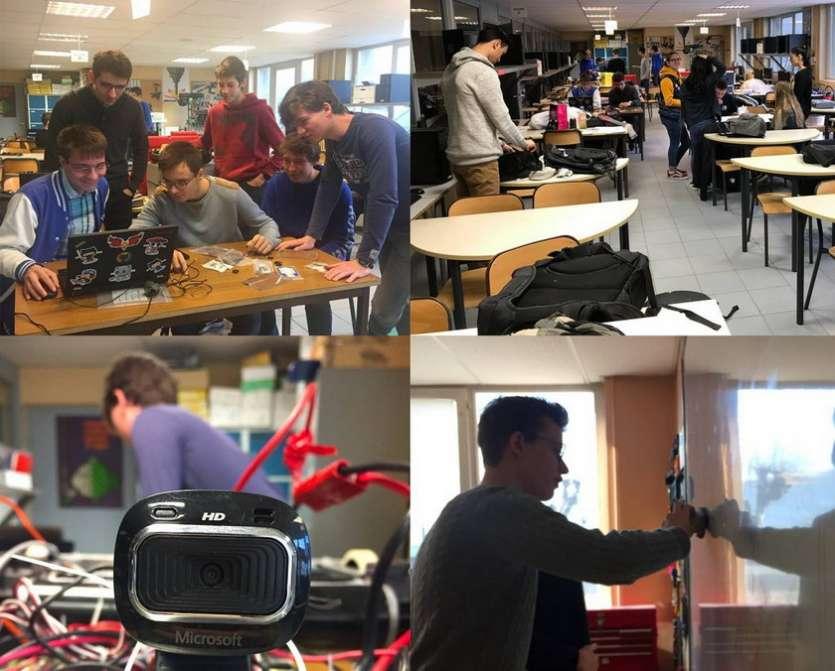 La biblioth�que 3D TraceParts devient soutien officiel de �The FIRST� French Team�