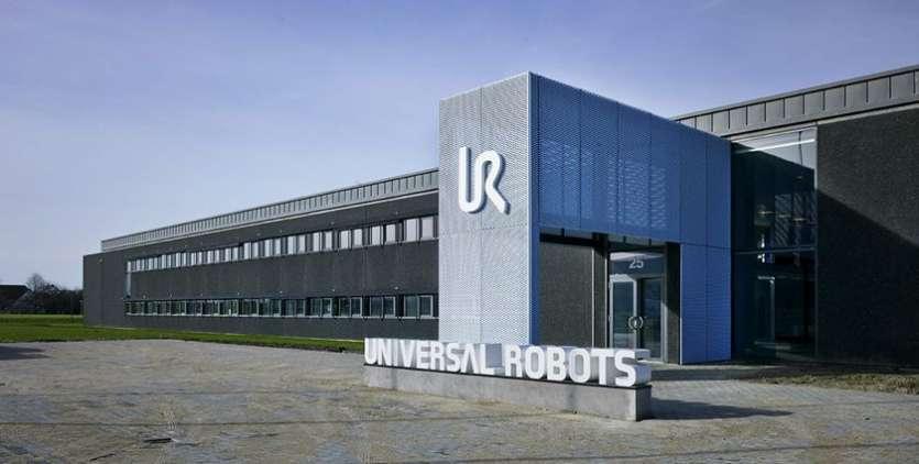 Universal Robots pr�sente au salon SIMODEC ses solutions de robotique collaborative d�di�es au secteur du d�colletage