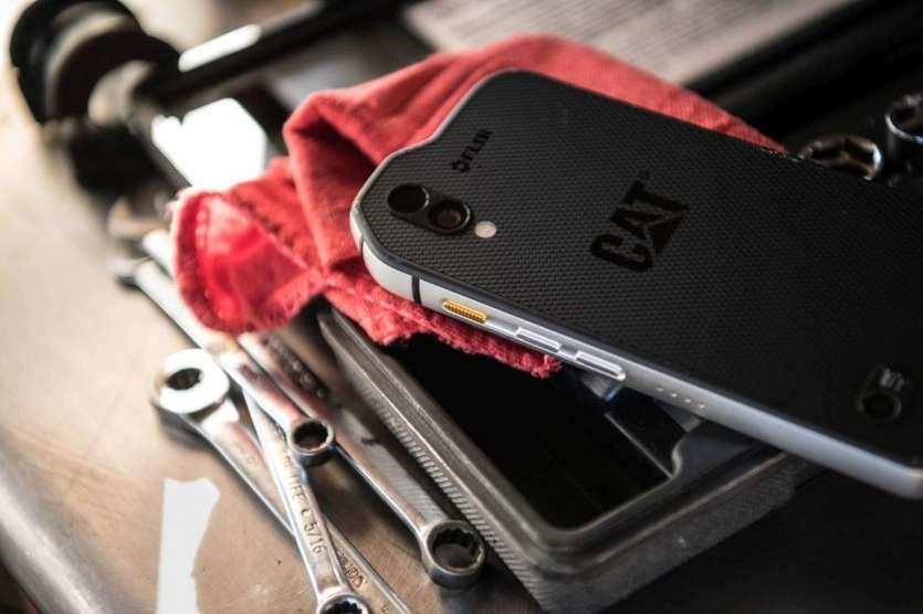 Un Smartphone adapt� � toutes les situations au travail !