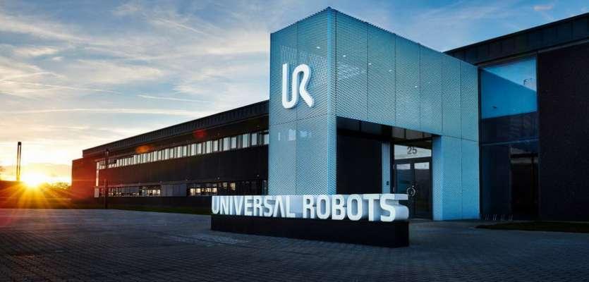 Universal Robots affiche une croissance spectaculaire de 72% de�son�chiffre d�affaires en 2017