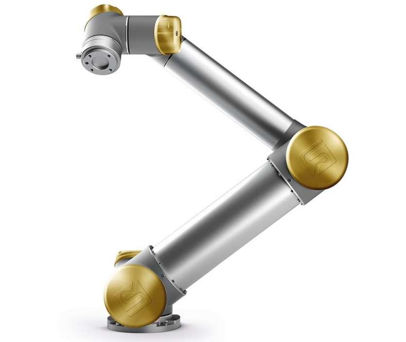 Universal Robots vise l�or !