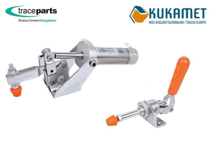 Kukamet int�gre la plateforme de contenu CAO de TraceParts