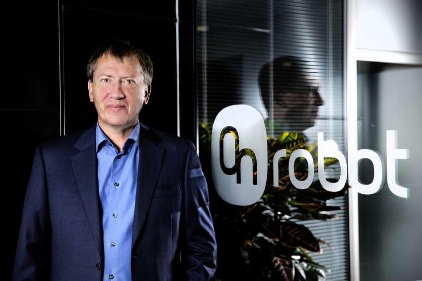 Le pionnier de la robotique collaborative Enrico Krog Iversen et le Danish Growth Fund d�voilent une nouvelle entreprise ambitieuse d'outillage robotique