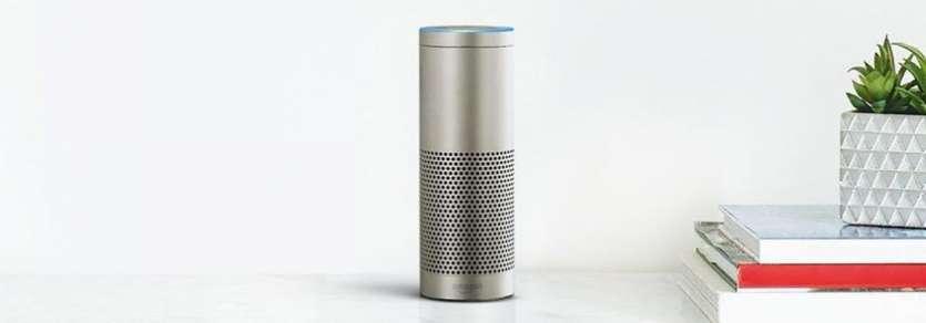 La Possibilit� De Connecter L'�clairage De Leur Maison � Alexa