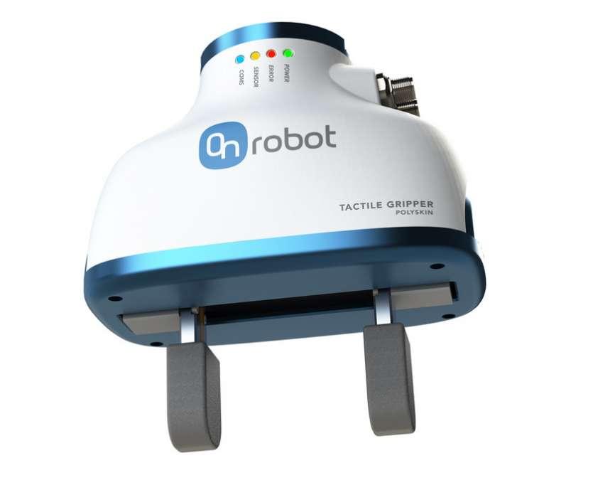 De nouveaux champs d�application pour les robots collaboratifs