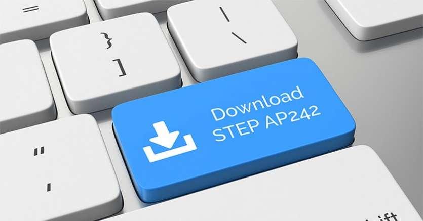 TraceParts ajoute le format de mod�lisation STEP AP242 � sa biblioth�que de contenu CAO