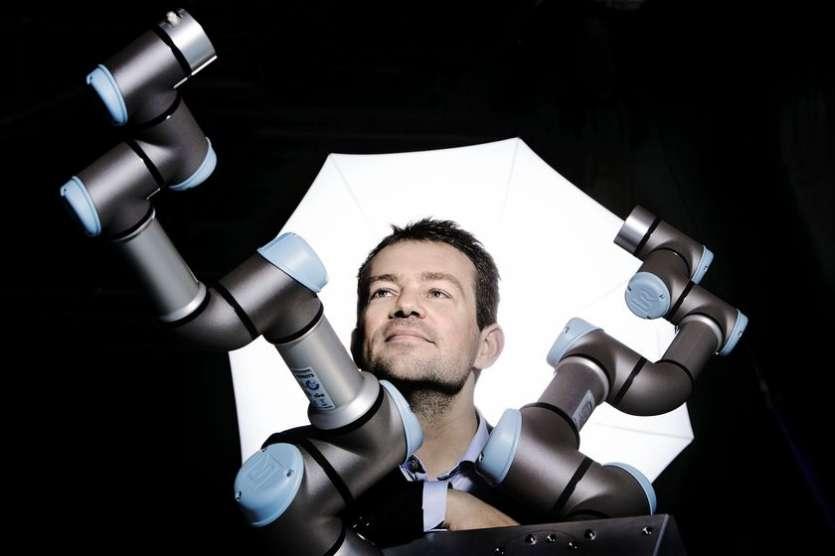Universal Robots  c�l�bre le 10�me anniversaire de la vente du premier robot collaboratif