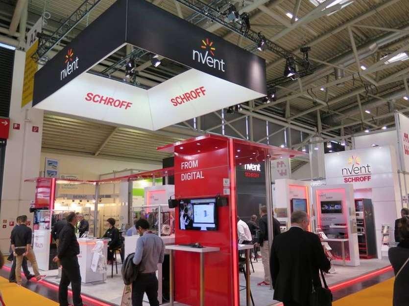 TraceParts et nVent � Du num�rique � la r�alit�