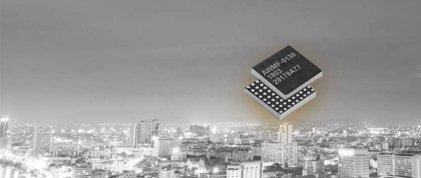 Famille de circuits imprim�s pour la 5G mmW de troisi�me g�n�ration d'Anokiwave