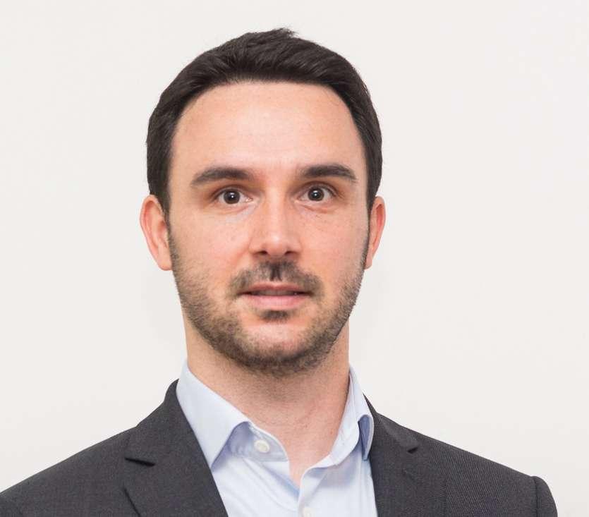 Universal Robots annonce la nomination  de Jocelyn Peynet au poste de Directeur France
