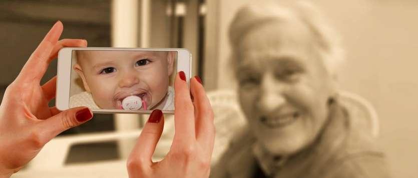 Comment le smartphone a r�volutionn� la photographie