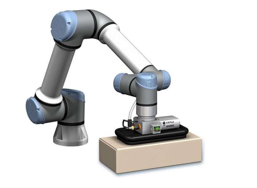 Universal Robots+ f�te les 3 ans de son programme et accueille le fran�ais COVAL dans son �cosyst�me
