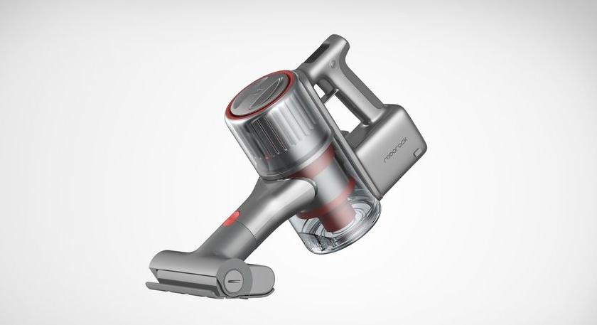 Roborock pr�sente son premier aspirateur � main au CES : le nouveau H6
