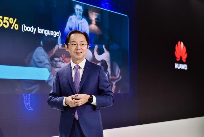 Huawei lance de nouveaux produits et solutions 5G positionn�s pour apporter une nouvelle valeur