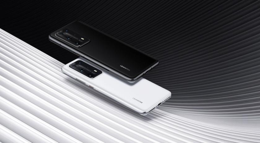 La s�rie HUAWEI P40 marque l'�re de la photographie visionnaire