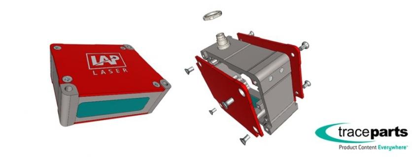 Le viewer CAO 3D multifonctions de TraceParts �volue pour r�pondre aux besoins des concepteurs