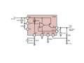 R�gulateur LDO RF, 20V, 200mA, pr�sentant un tr�s faible niveau de bruit (0.8�Veff.), une PSRR de 79dB � 1MHz, pour l�alimentation des applications sensibles au bruit
