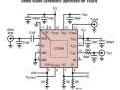 D�tecteur RF, 15GHz, r�ponse tr�s rapide en 7ns, avec comparateur rapide, supportant des environnements jusqu�� 125�C