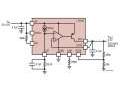 R�gulateur LDO RF, 20V, 200mA, pr�sentant un tr�s faible niveau de bruit (0.8�Veff.), une PSRR de 79dB � 1MHz, pour l�alimentation des applications sensibles au bruit