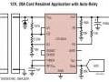  Contr�leur Hot Swap 20A, compact, int�grant MOSFET et d�tection de courant
