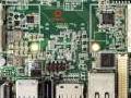 Compacte et compl�te :la carte  SBC industrielle  Pico-ITX de congatec est �quip�e du processeur Intel Atom E3800 (nom de code Bay Trail)