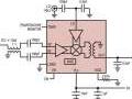 M�langeur large bande, supradyne, 3GHz � 8GHz, am�liorant les performances de conversion avec un OIP3 de 25dBm et des pertes de 2dB