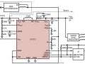 Chargeur de supercondensateur, abaisseur-�l�vateur, 2A, pr�sentant un fonctionnement bidirectionnel pour une charge rapide et un dispositif de sauvegarde