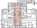 Double contr�leur DC/DC, 60V, avec contr�le num�rique I2C / PMBus  et programmation de la compensation de boucle