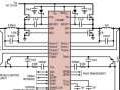 Contr�leur DC/DC, abaisseur, synchrone, sortie double, avec gestion num�rique du syst�me d�alimentation, contr�lant un DrMOS et des blocs d�alimentation avec un d�marrage rapide en 70ms