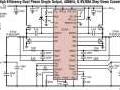 Contr�leur DC/DC, multiphase, VID de 6bits, pr�cision de la tension de sortie �1%, �quilibre entre courants de phase �2,5%, pour les FPGA, ASIC et processeurs de forte consommation
