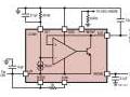 R�gulateur LDO+, n�gatif, 1,5A, pr�sentant un fonctionnement rail-�-rail, une limite de courant programmable et un gestionnaire du courant de sortie