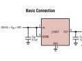R�f�rence de tension � barri�re de potentiel, affichant la plus faible d�rive de l�industrie de 1,5ppm/�C max. et un niveau de bruit de 0,5ppmcr�te-�-cr�te