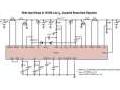 Contr�leur DC/DC, synchrone, � sortie double, abaisseur + �l�vateur, courant de repos IQ  de 28�A, pour maintenir la r�gulation dans les syst�mes de l�automobile