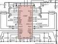 Contr�leur DC/DC, abaisseur, synchrone, double, 38V, avec contr�le en mode courant, DCR inf�rieure au milliohm, interface I2C / PMBus et boucle de compensation programmable