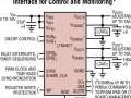 R�gulateur �Module, simple 36A ou double 18A, � interface num�rique PMBus, pouvant partager un courant jusqu�� 144A