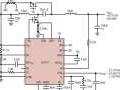 Contr�leur DC/DC, quatre quadrants, synchrone, 80V, sortie bipolaire, pouvant g�n�rer ou recevoir jusqu�� 5A
