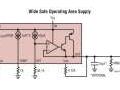 R�gulateur lin�aire, robuste, 36V, 800mA, � aire de s�curit� (SOA) accrue, et gestion de l�intensit� et de la temp�rature en sorties