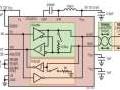 �metteur-r�cepteur multiprotocoles, haute int�gration, r�duisant le nombre de composants dans les syst�mes RS485 / RS232