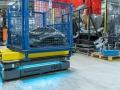 Les robots mobiles de MiR seront pr�sents au salon Europack Euromanut CFIA 2019 de Lyon